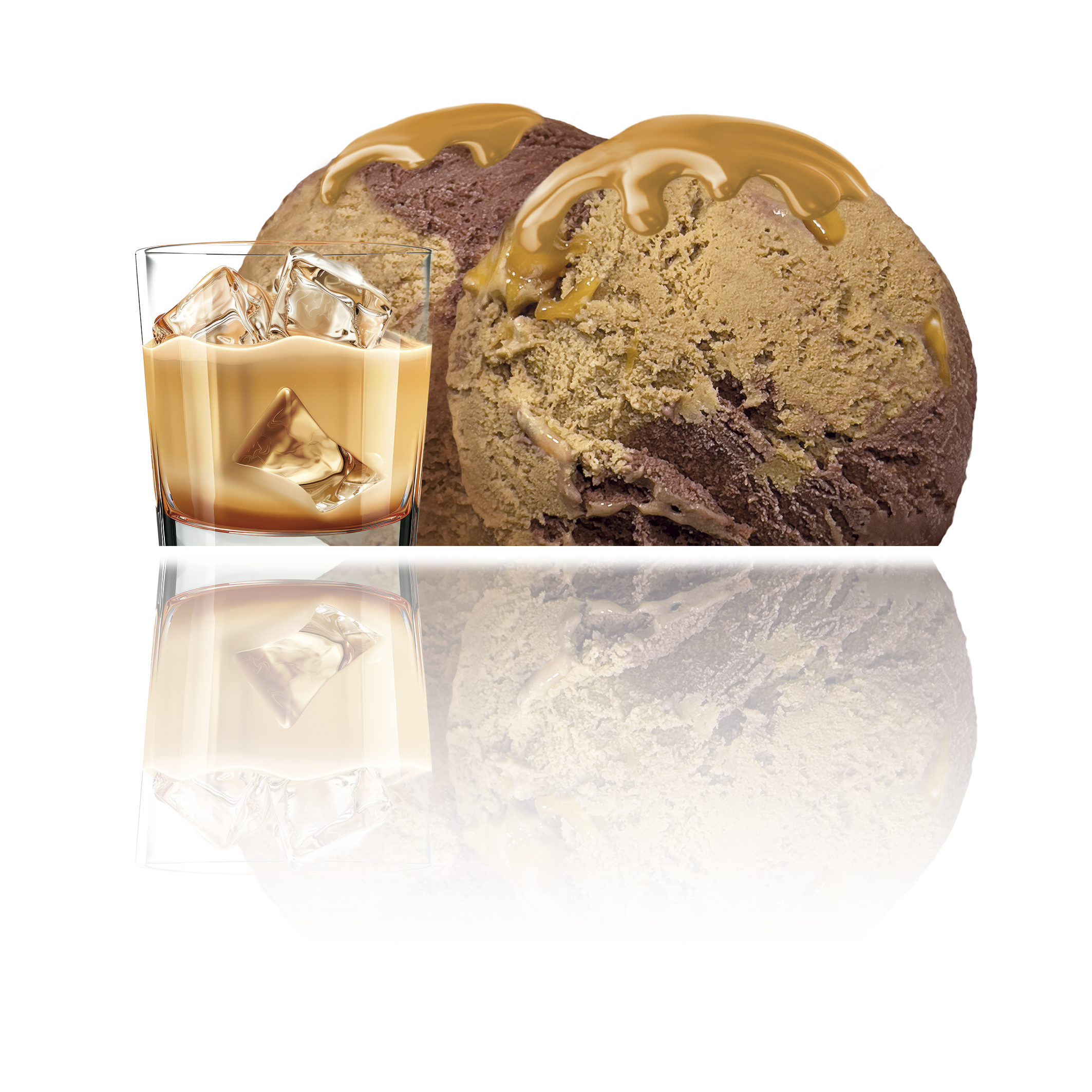 Helado de Mokalate